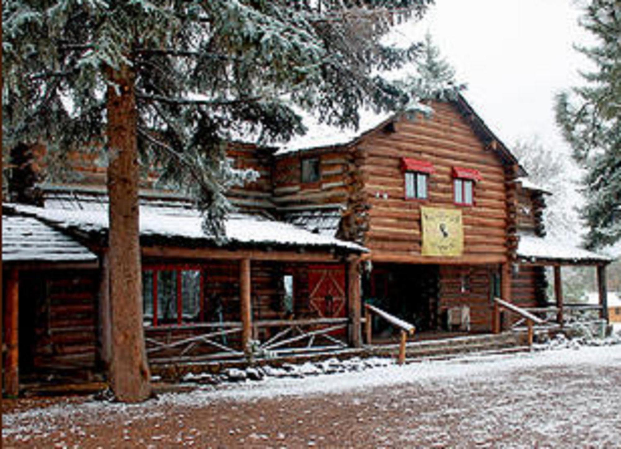 Lumbermen's Village