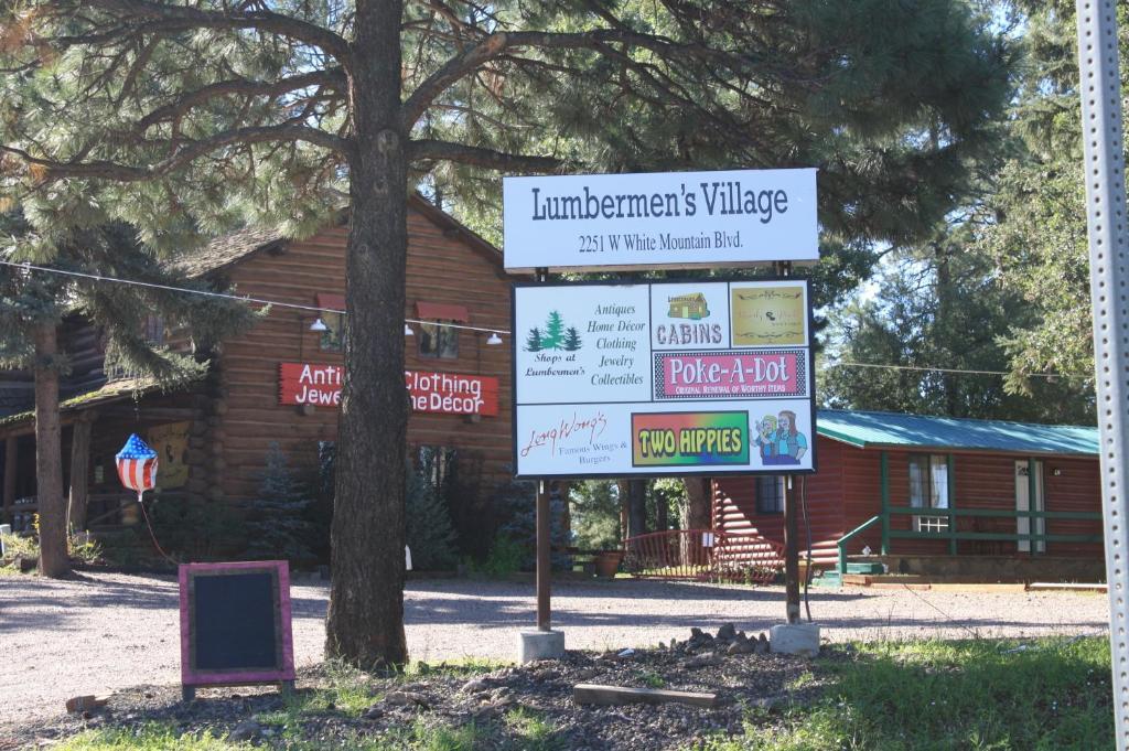 Lumbermen's Village Pinetop-Lakeside