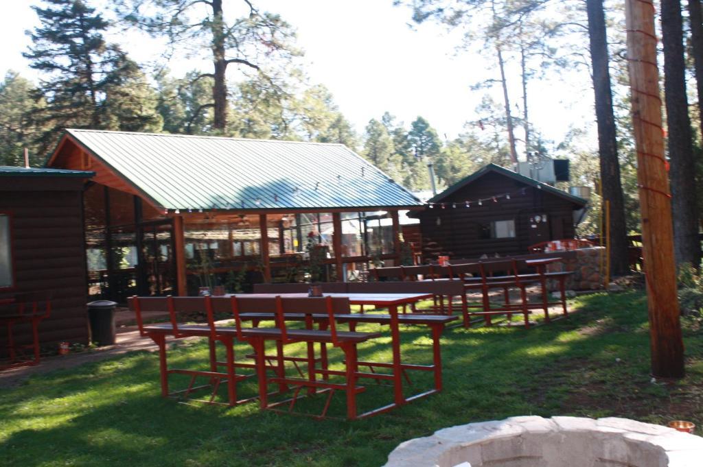 Alloggio in famiglia Lumbermen's Village *