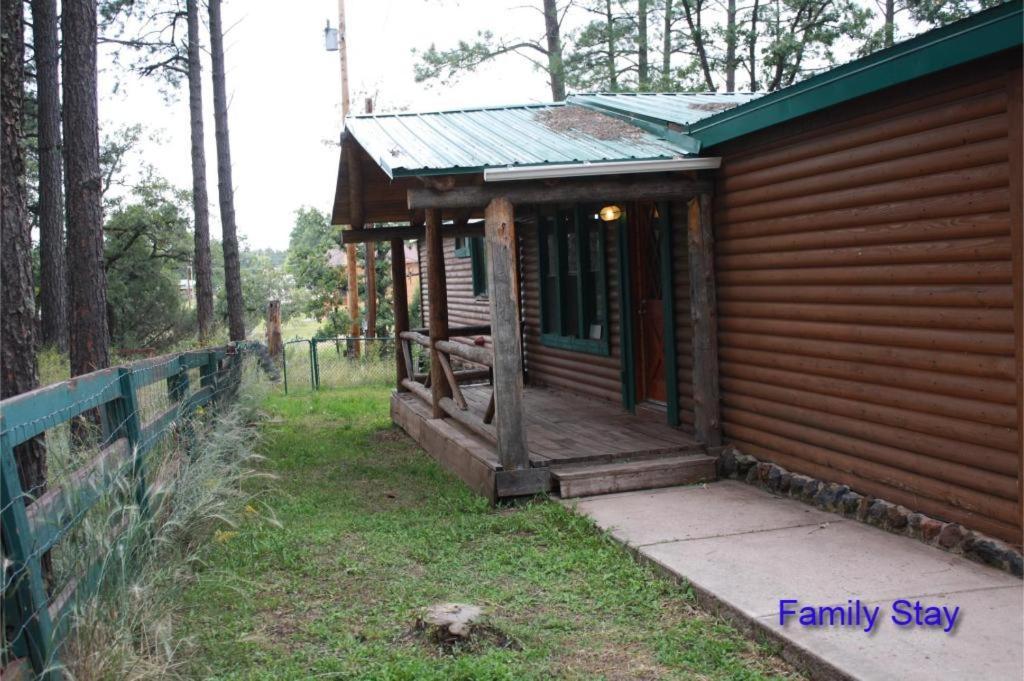 Lumbermen's Village Alloggio in famiglia *
